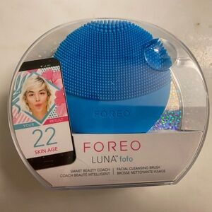 FOREO LUNA fofo - aquamarine